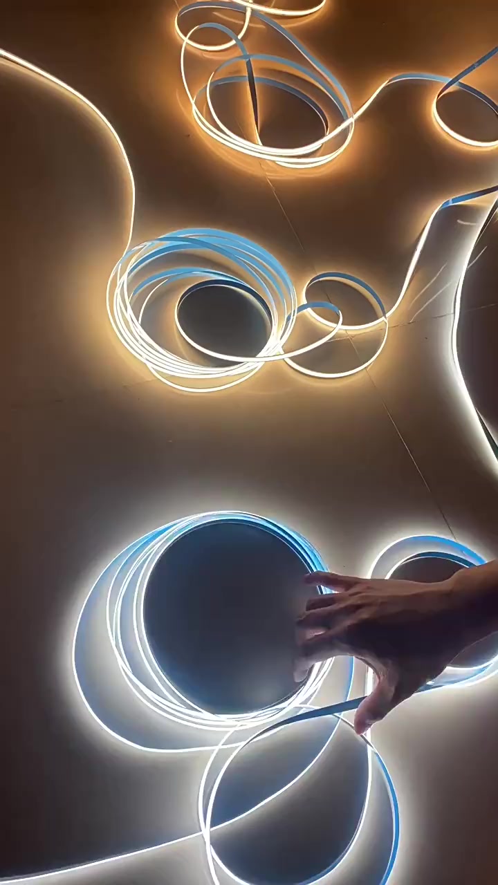 广东中山led线条灯优质厂家哪个好?洗墙灯怎么选?