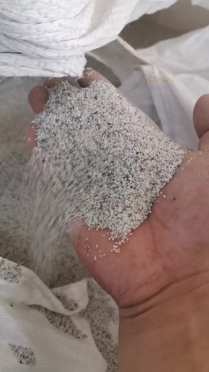 建材级灌浆料1至2毫米石英砂