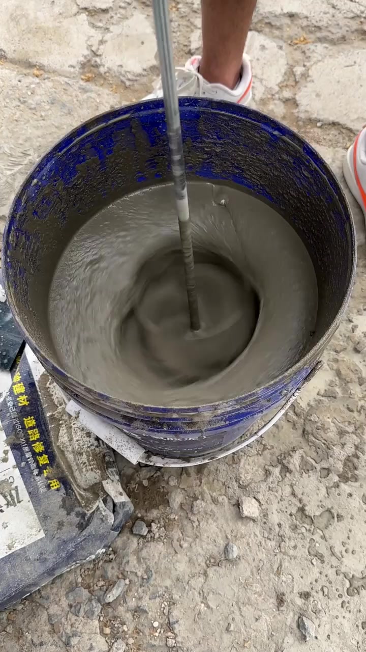 混凝土地起砂处理方法 地面修补砂浆 新型水泥地面修复材料 屋顶防水