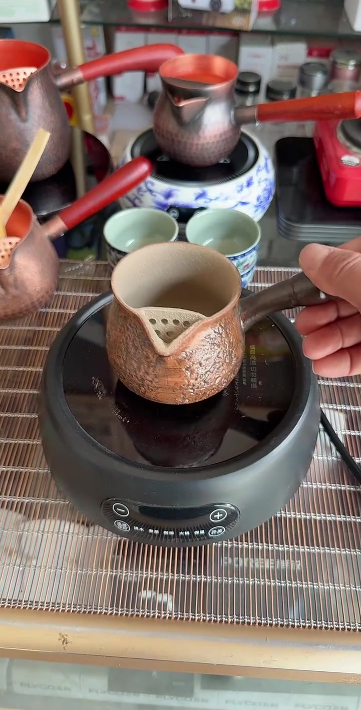 罐罐茶具套装