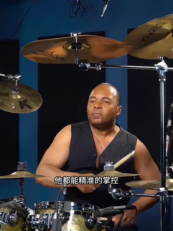的掌控者,音乐的灵魂捕手 乔纳森墨菲特 迈克尔·杰克逊的御用鼓手