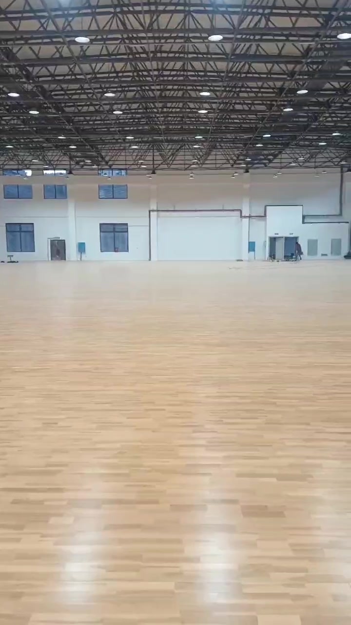 运动地板行业的最新趋势与发展方向
