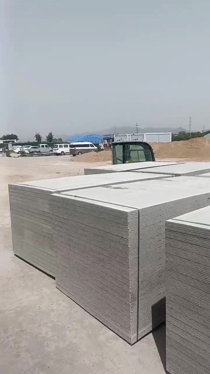 深圳高强度纤维增强水泥压力板 可承重 loft阁楼板楼层板