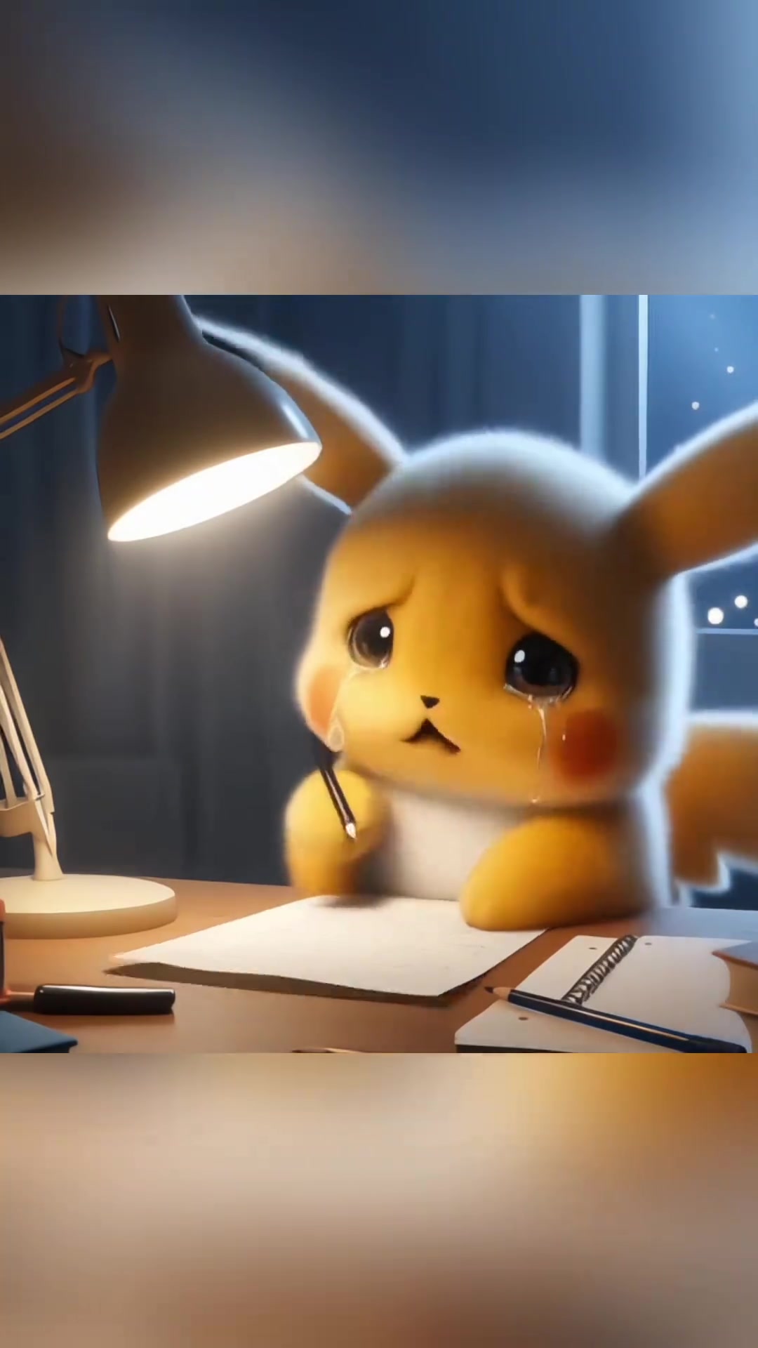 皮卡丘考零分被批超伤心,安慰还是任其哭?