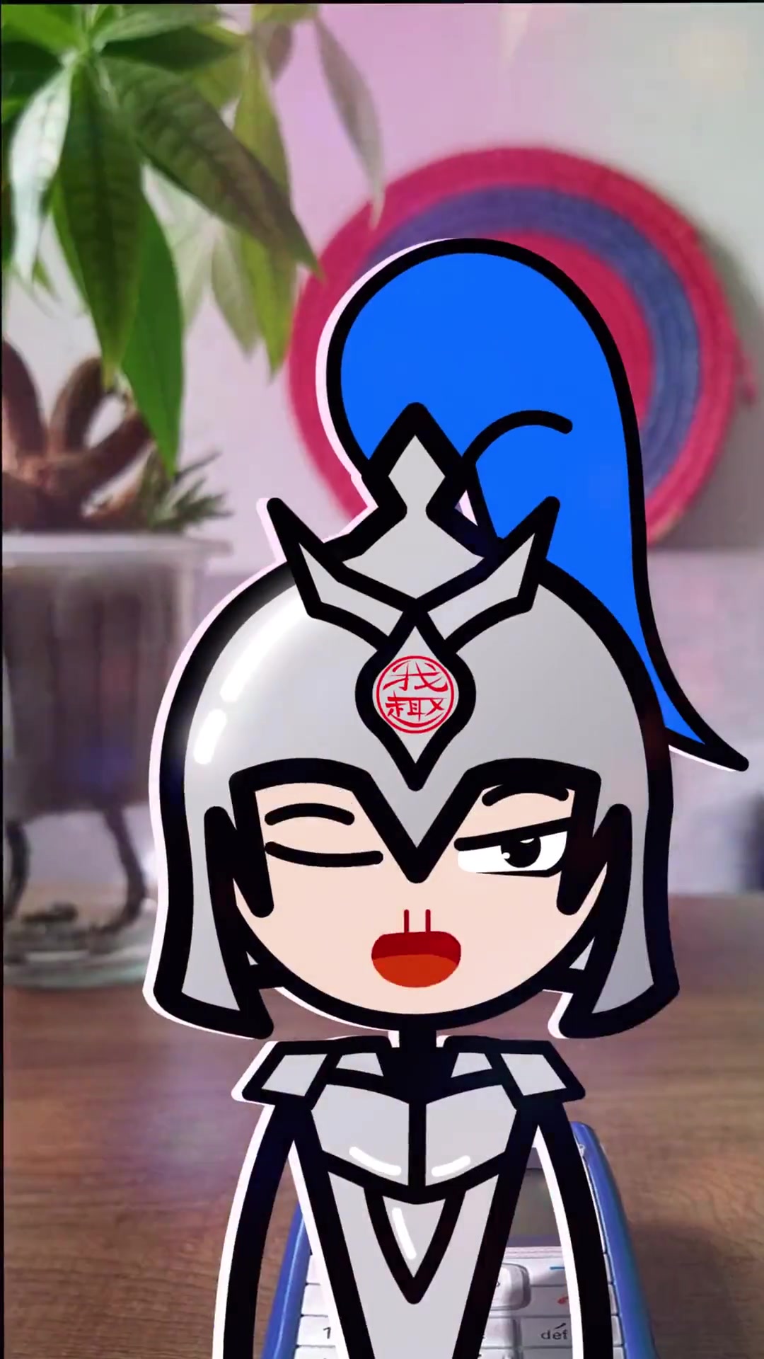我姓石,表演胸口碎大石