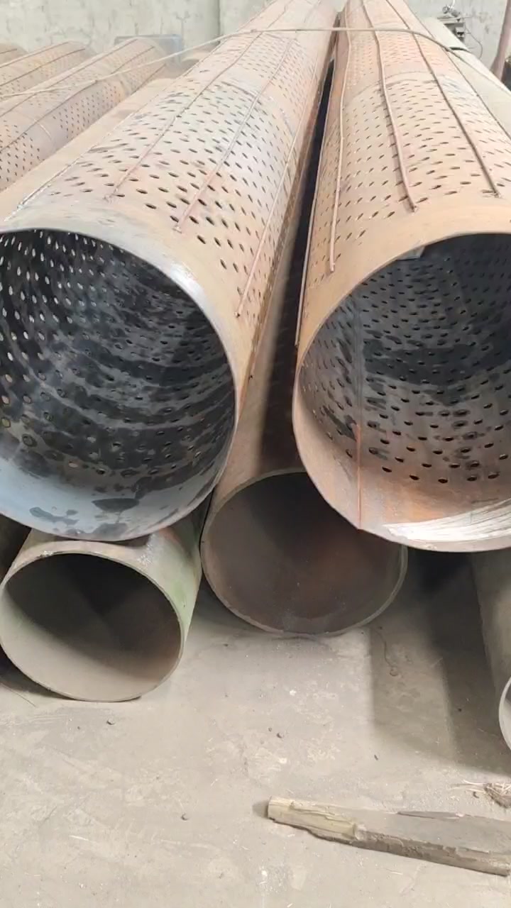 基建基坑降水井管500mm产品优势