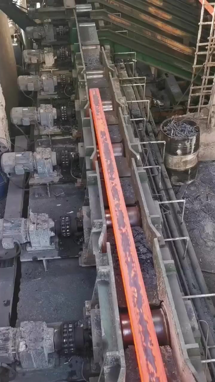 轧钢生产线转让