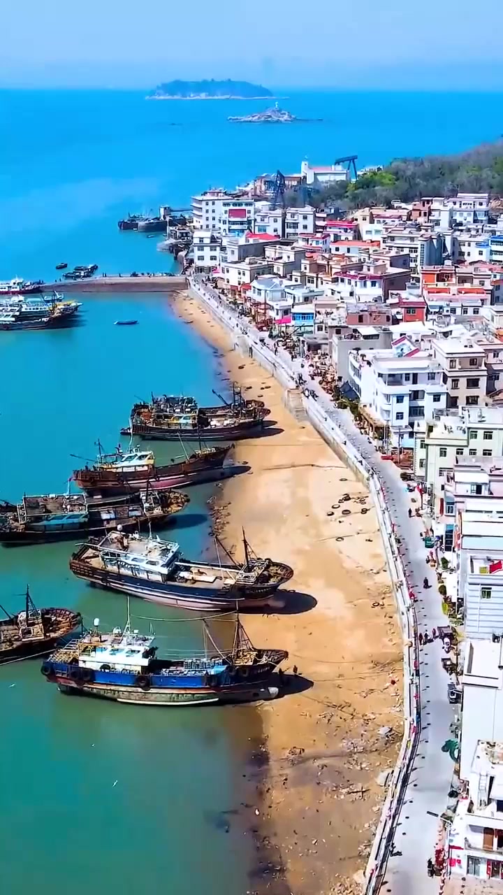 端午旅行,寻找神秘的海岛,位于漳州,厦门和金门之间的浯屿岛