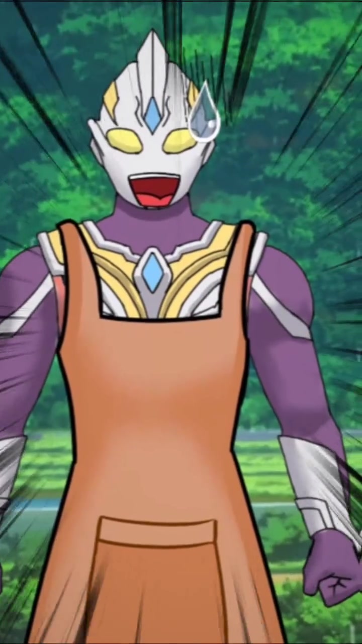 迪迦奥特曼吃饭游戏(我想看迪迦奥特曼的游戏)