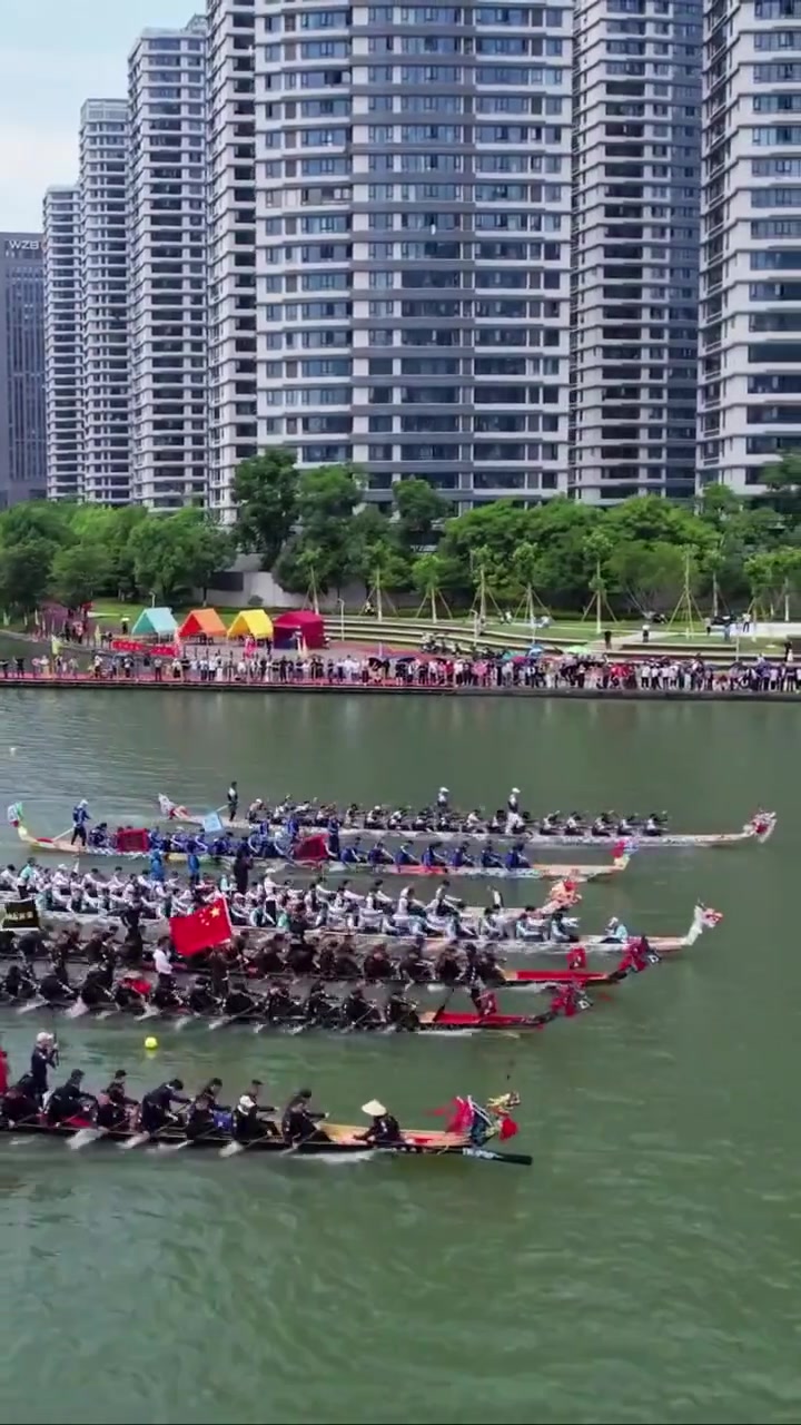 罗定国庆节龙舟赛安排时间表收藏好别错过了