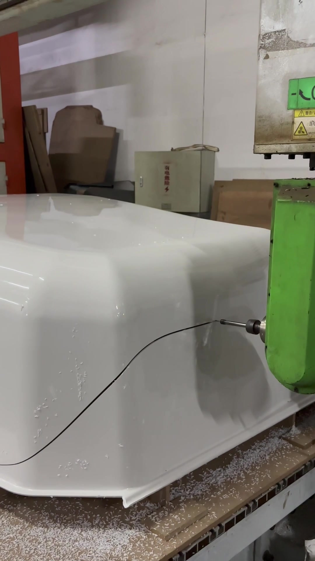 真空吸塑,什么造型都可以做出来,太厉害了