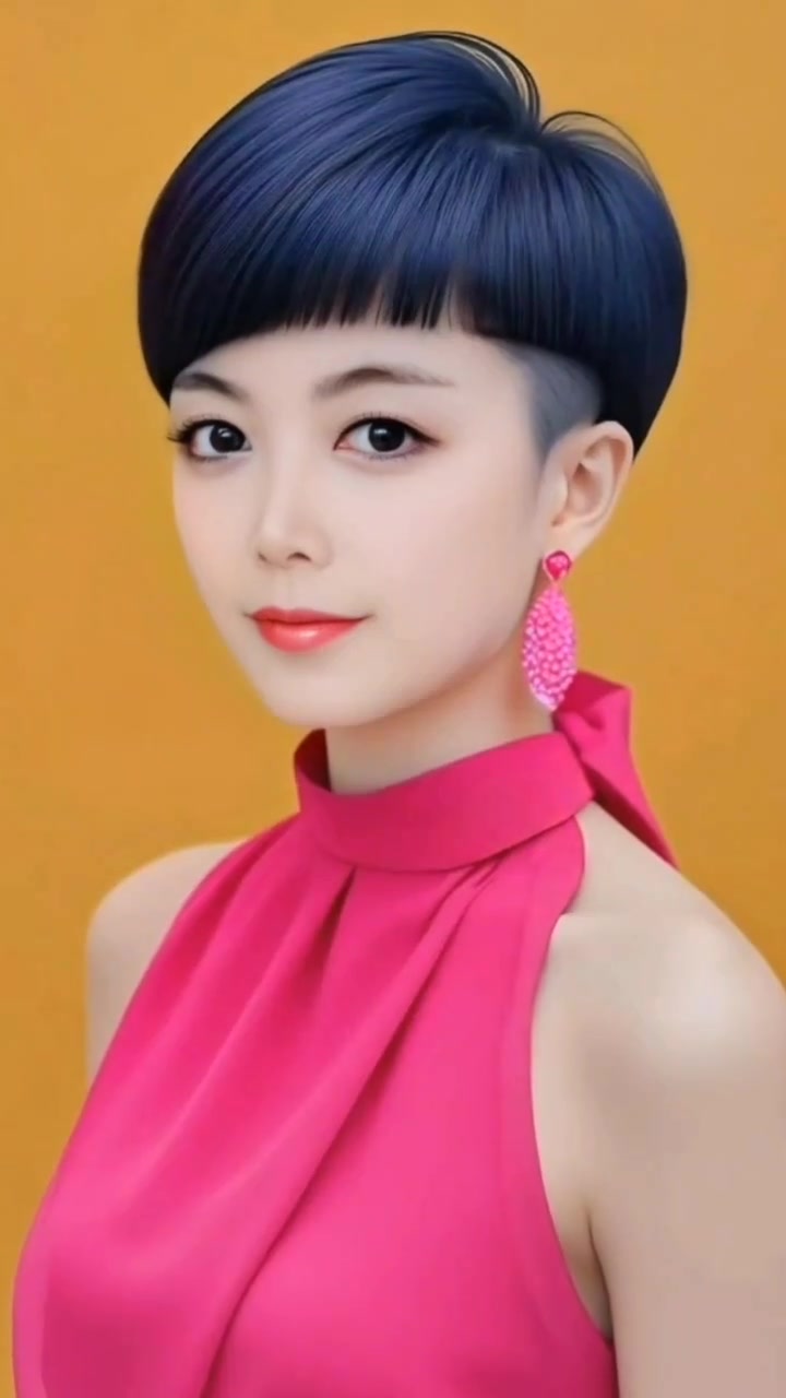 锅盖头,经典发型与时尚潮流