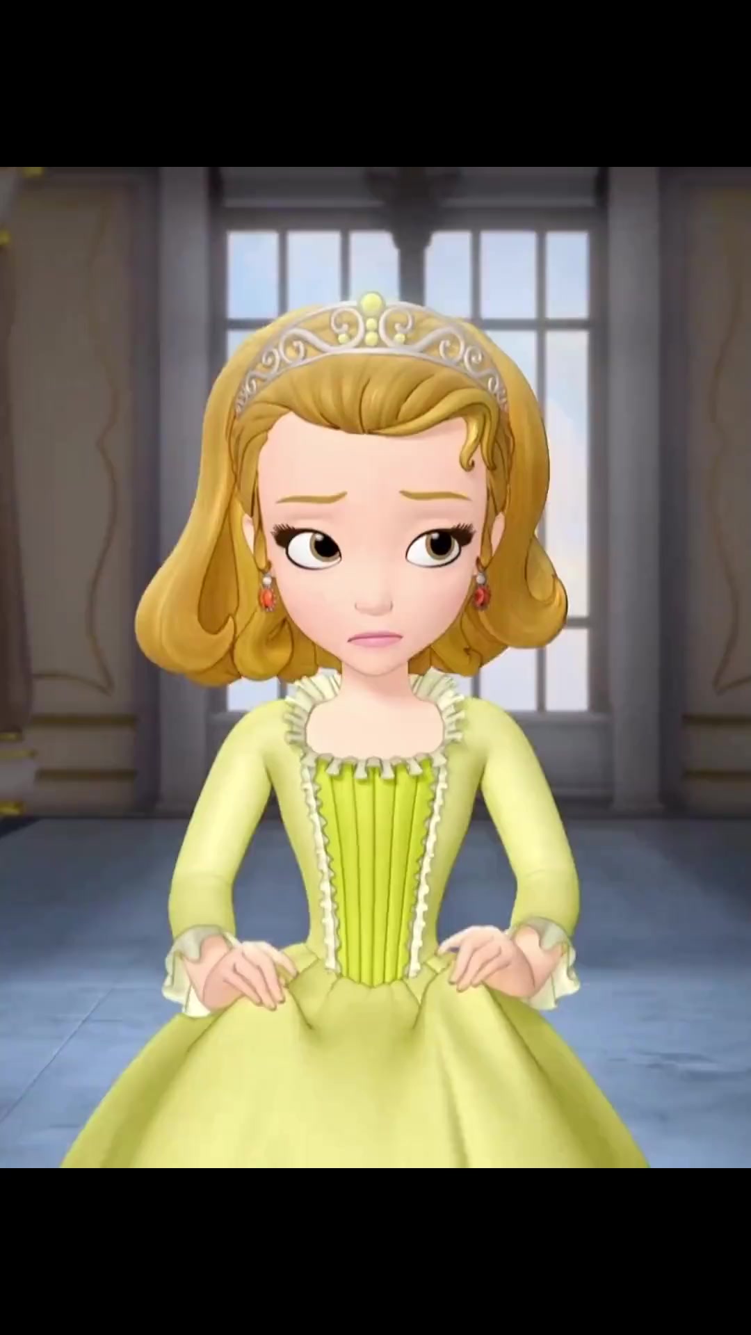 安柏公主加冕为女王,此乃宿命