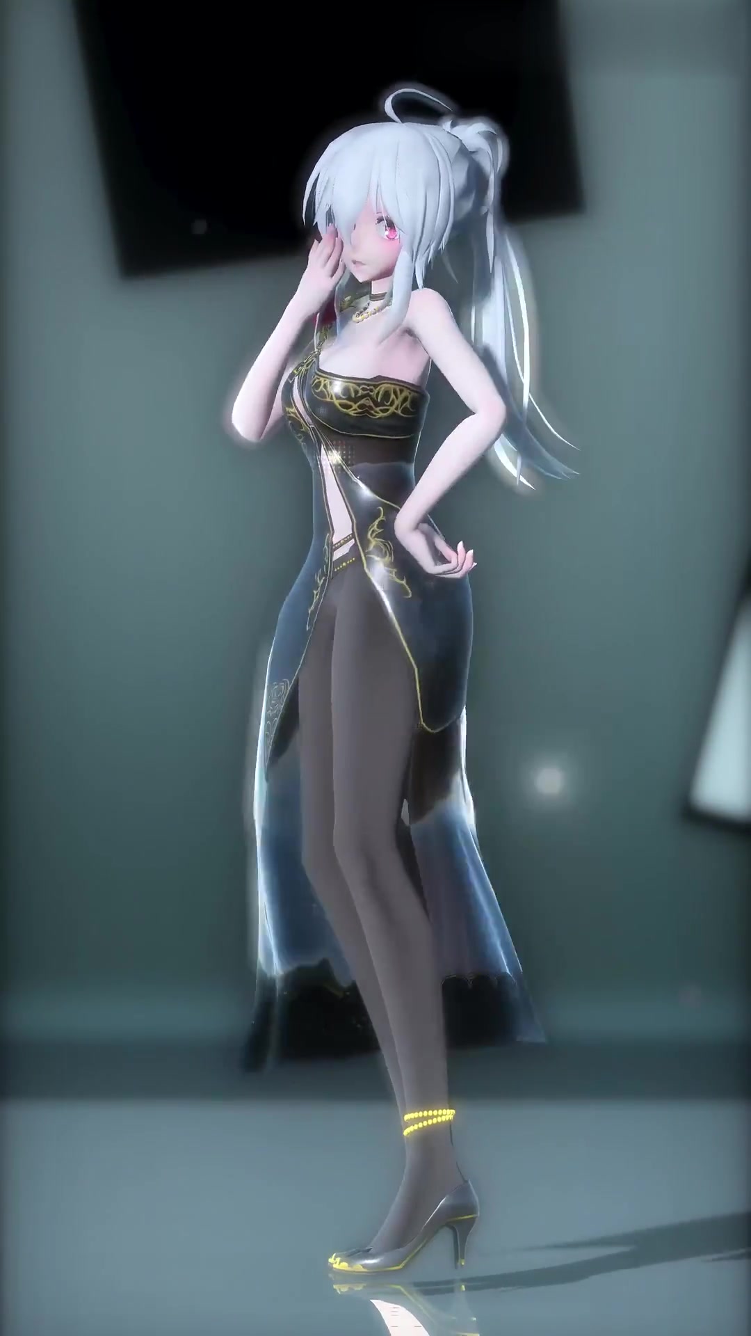 「竖屏」请问您今天要来点弱音吗