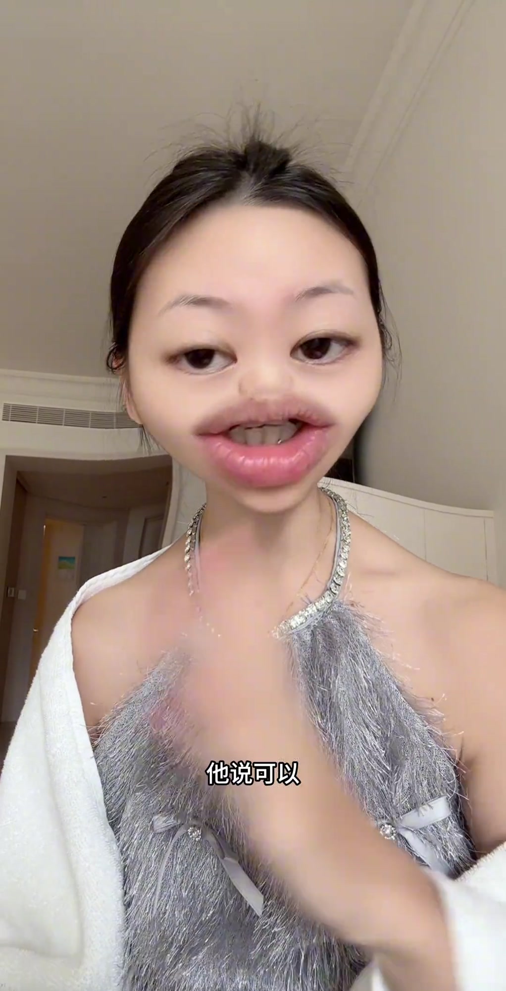 笑到岔气!这谁顶得住啊