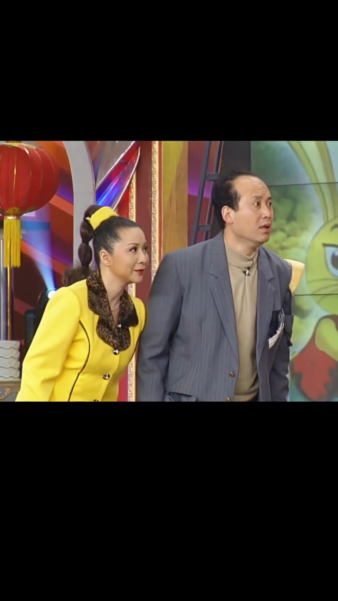 小品《球迷》蔡明郭达郭冬临