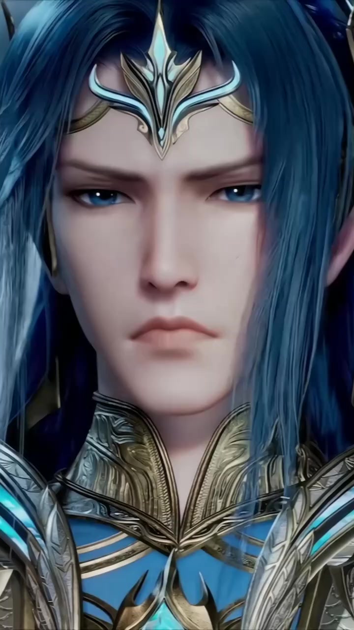 海神唐三降临嘉陵关,十环齐开帅翻天了