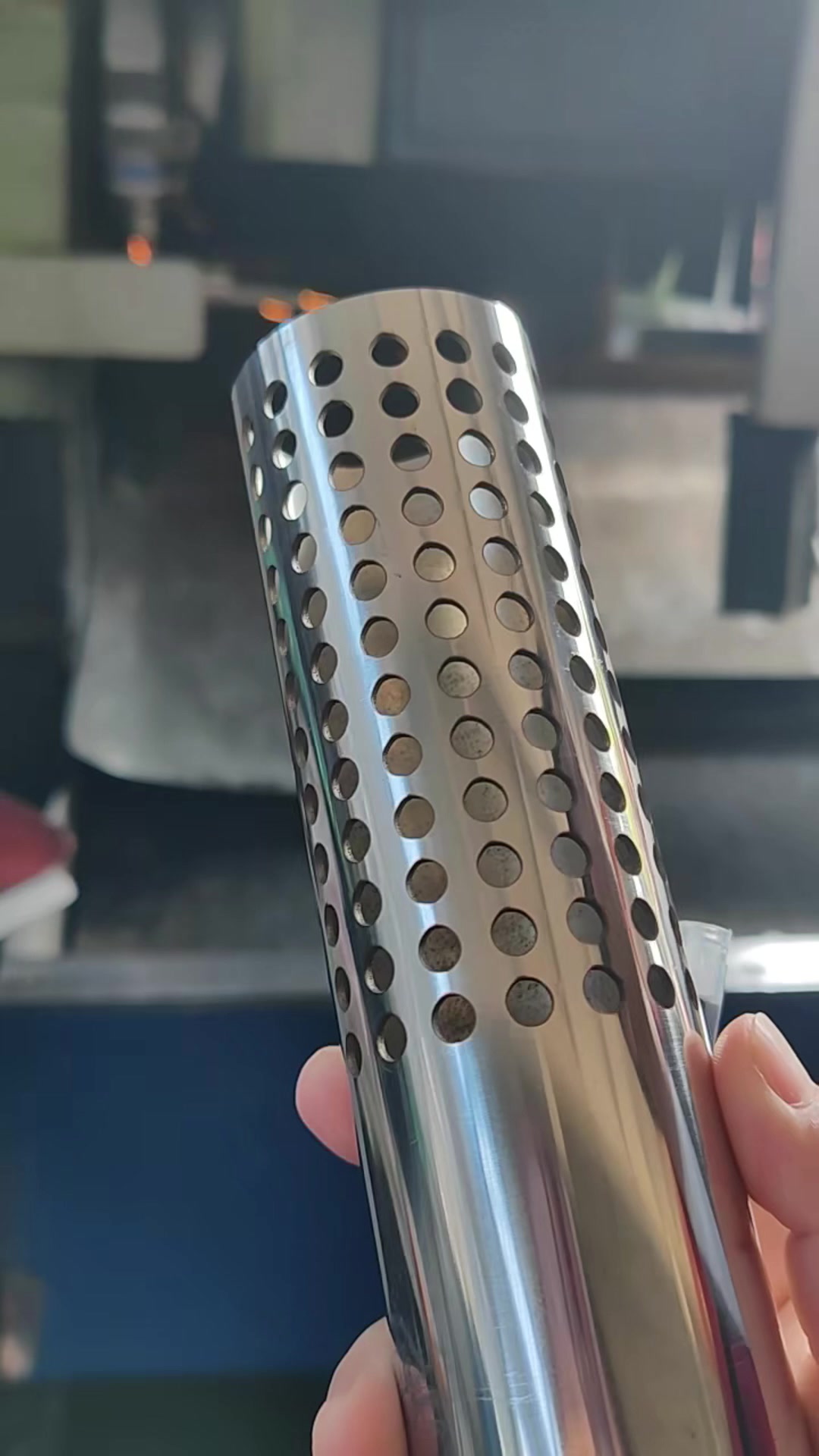 激光焊接加工：精密制造的新篇章