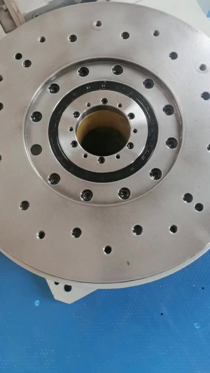 伺服转台hero430凸轮转台 自动化用