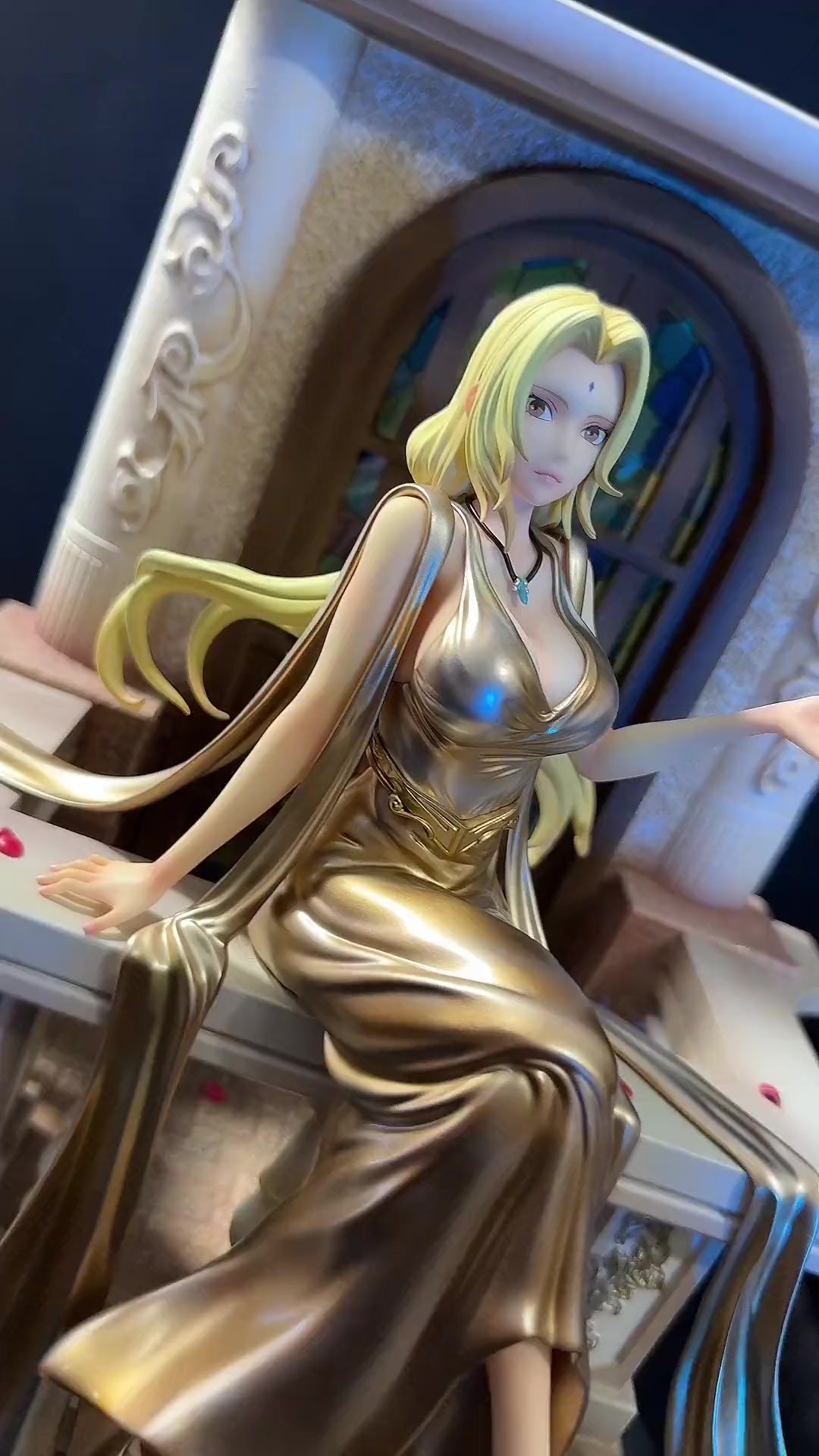 starexva studio星星社火影忍者正版纲手