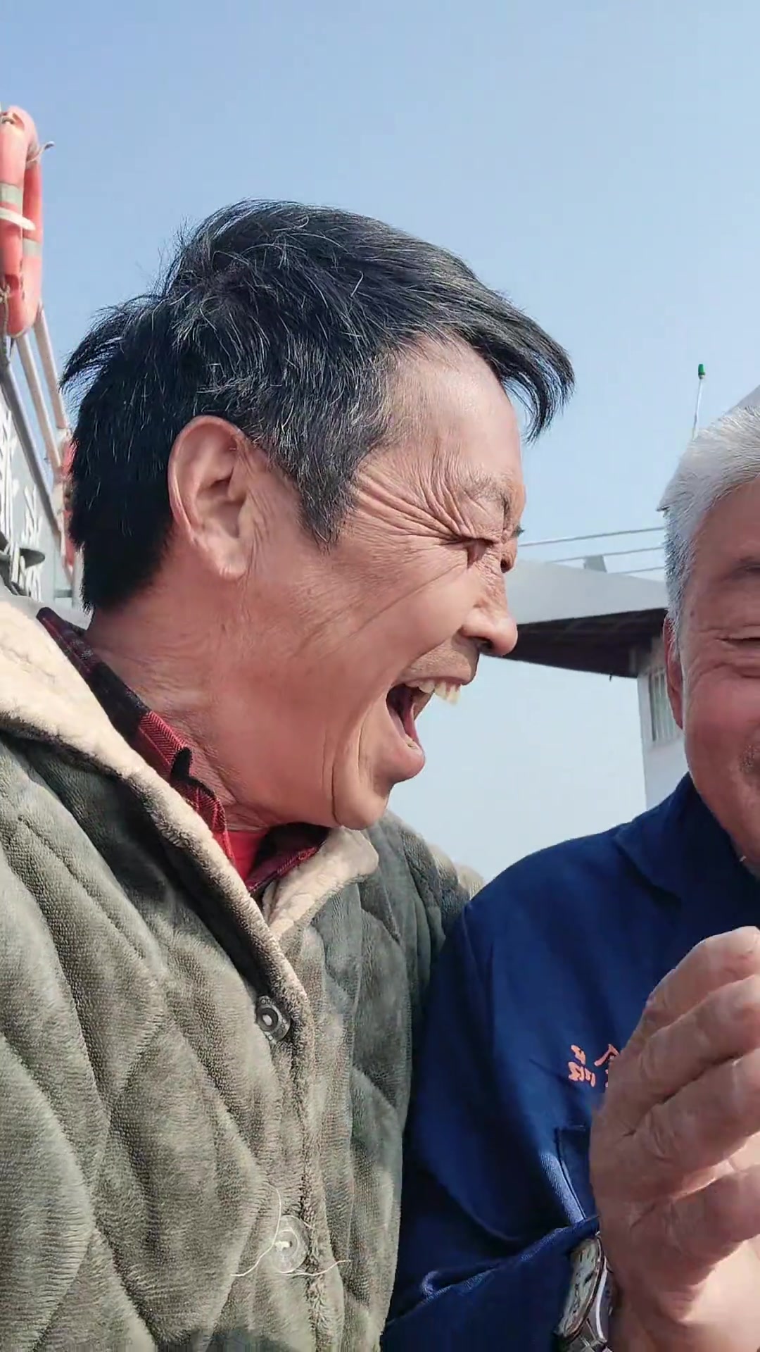 笑到岔气!这谁顶得住啊