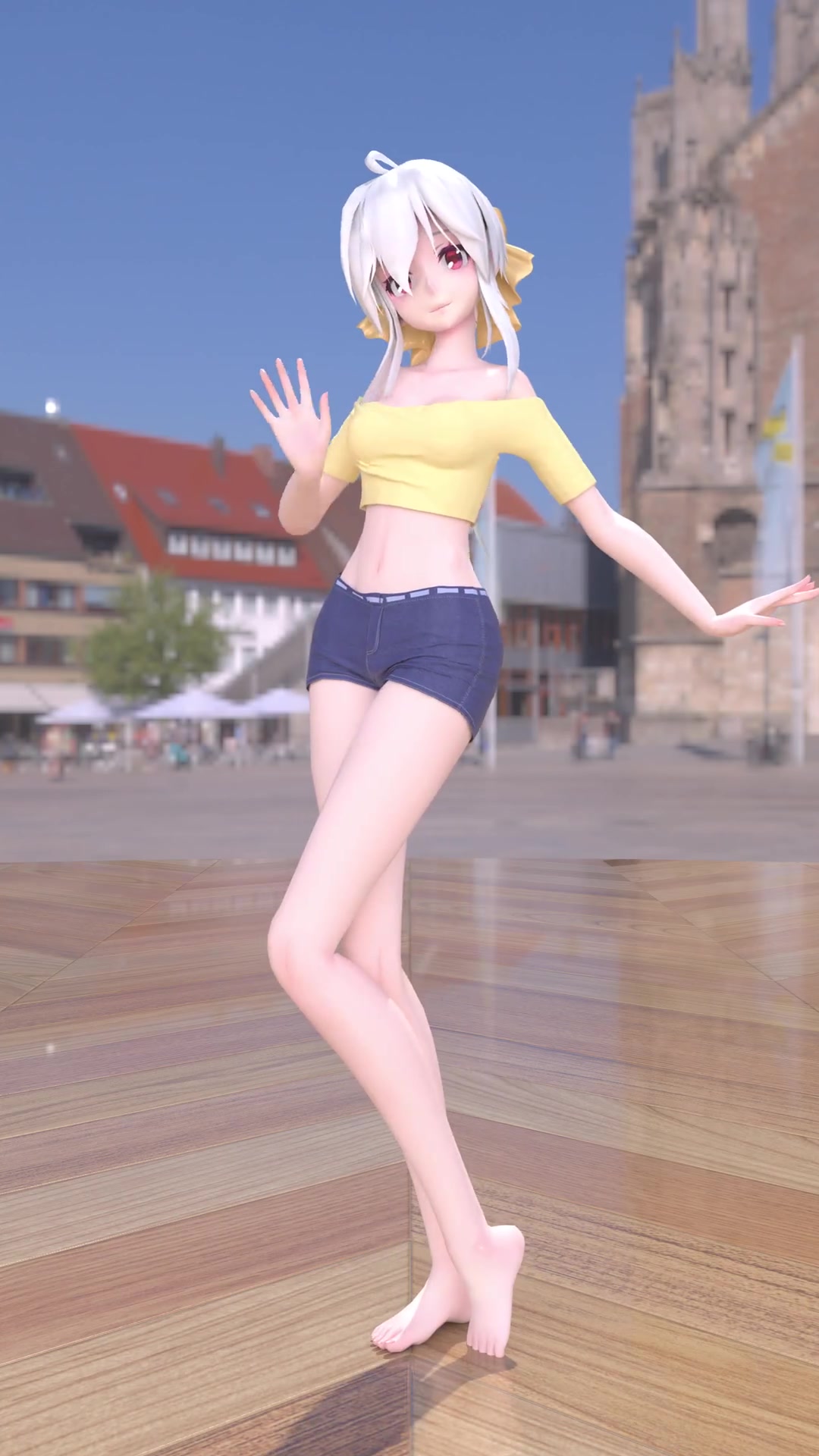 「布料/弱音/竖屏」这个夏天一起跳起来!