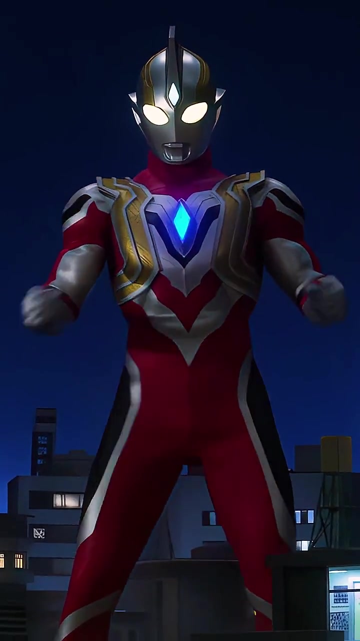 奥特曼集合,哇塞