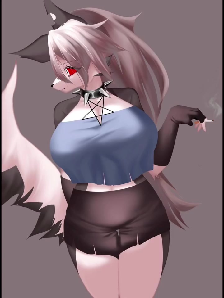 e621极恶老大露娜同人图欣赏