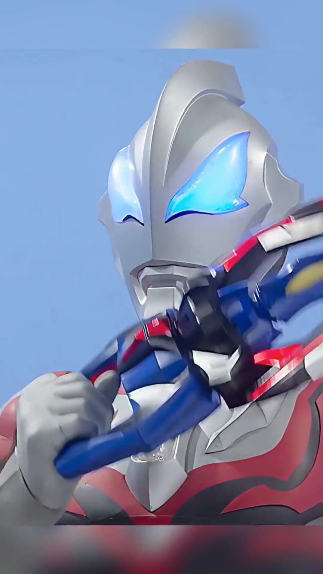 超多超度奥特曼的图片-迪迦奥特曼的12种形态