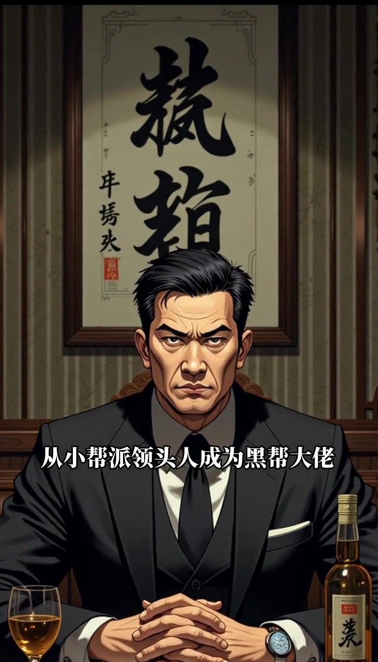 90年代重庆黑帮老大王平,逃亡18年终被执行死刑