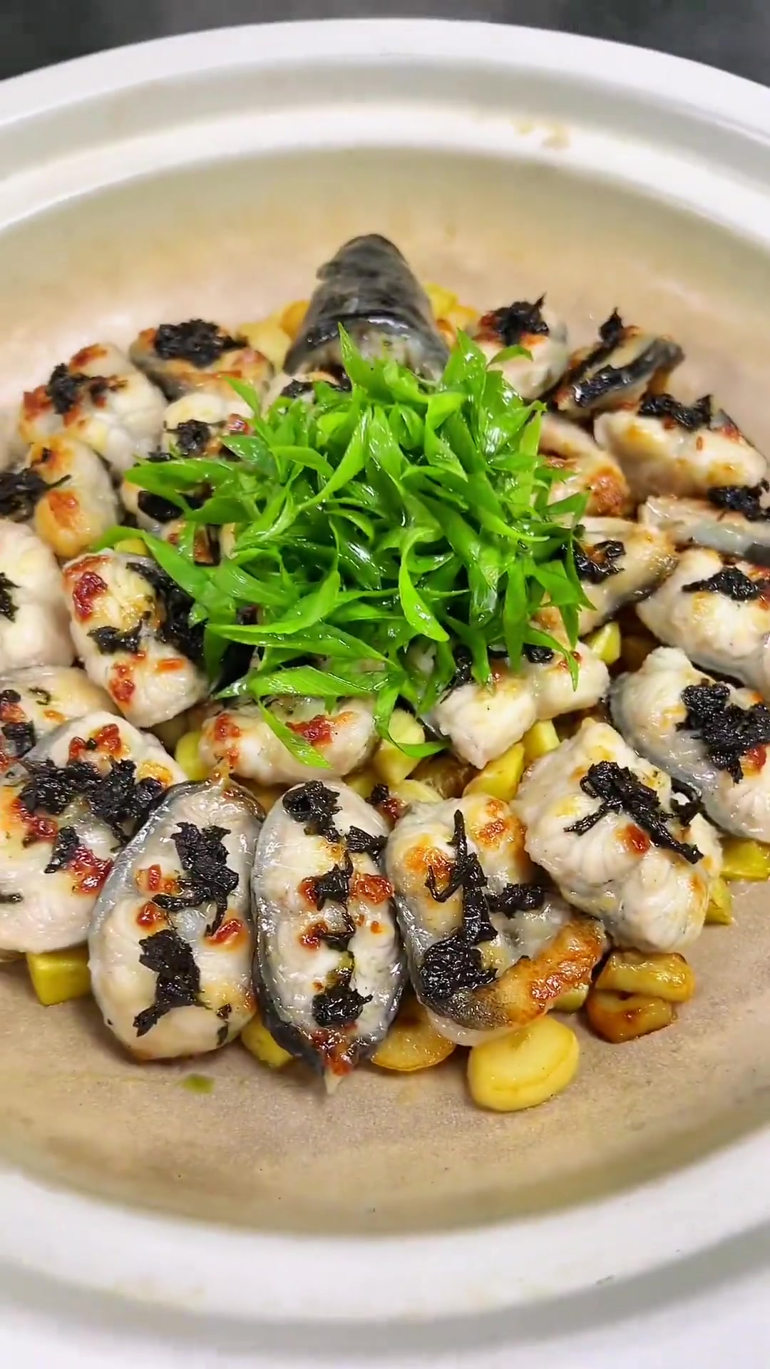 甲鱼的做法和图片香煎沙肥妹鱼虾酱笔管鱼图片我怕太太菜品图片稔鱼