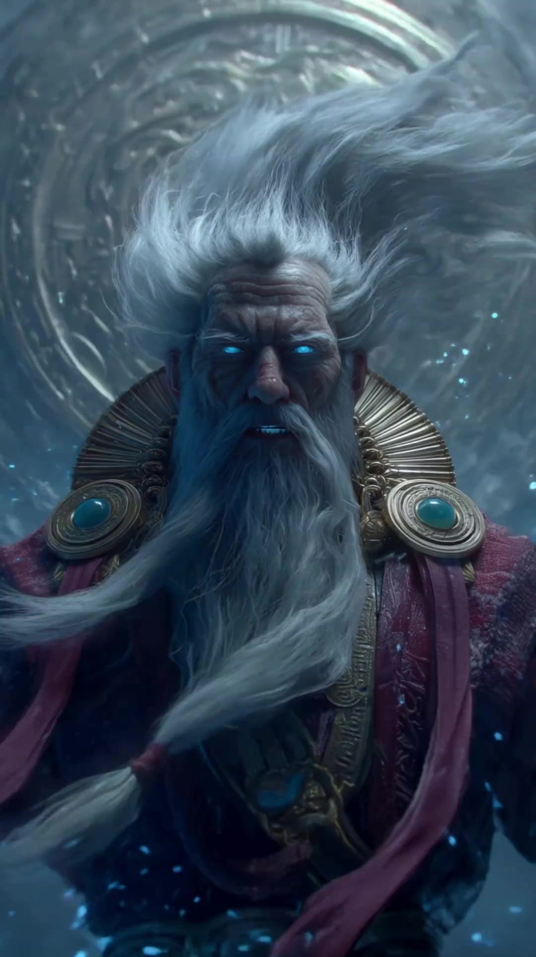 英雄联盟手游,时光守护者基兰,苦苦寻觅一生的故事