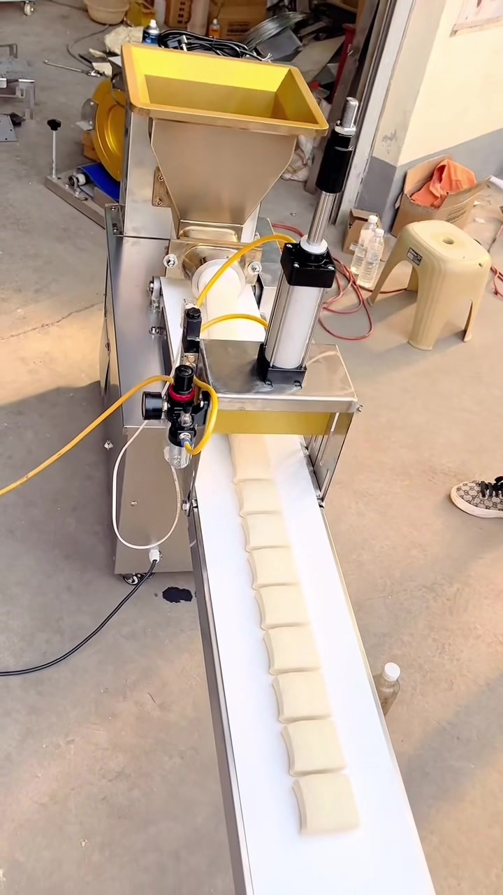 剂子机 面团切断机