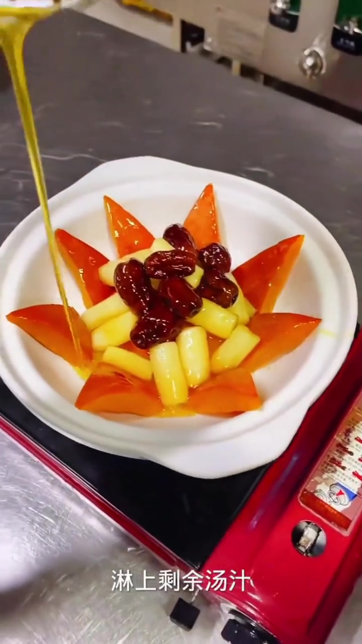 蜜汁三宝跟着做吧