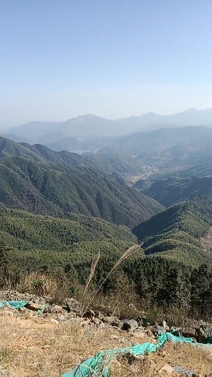 江西最高 海拔高度 揭秘相关图片4