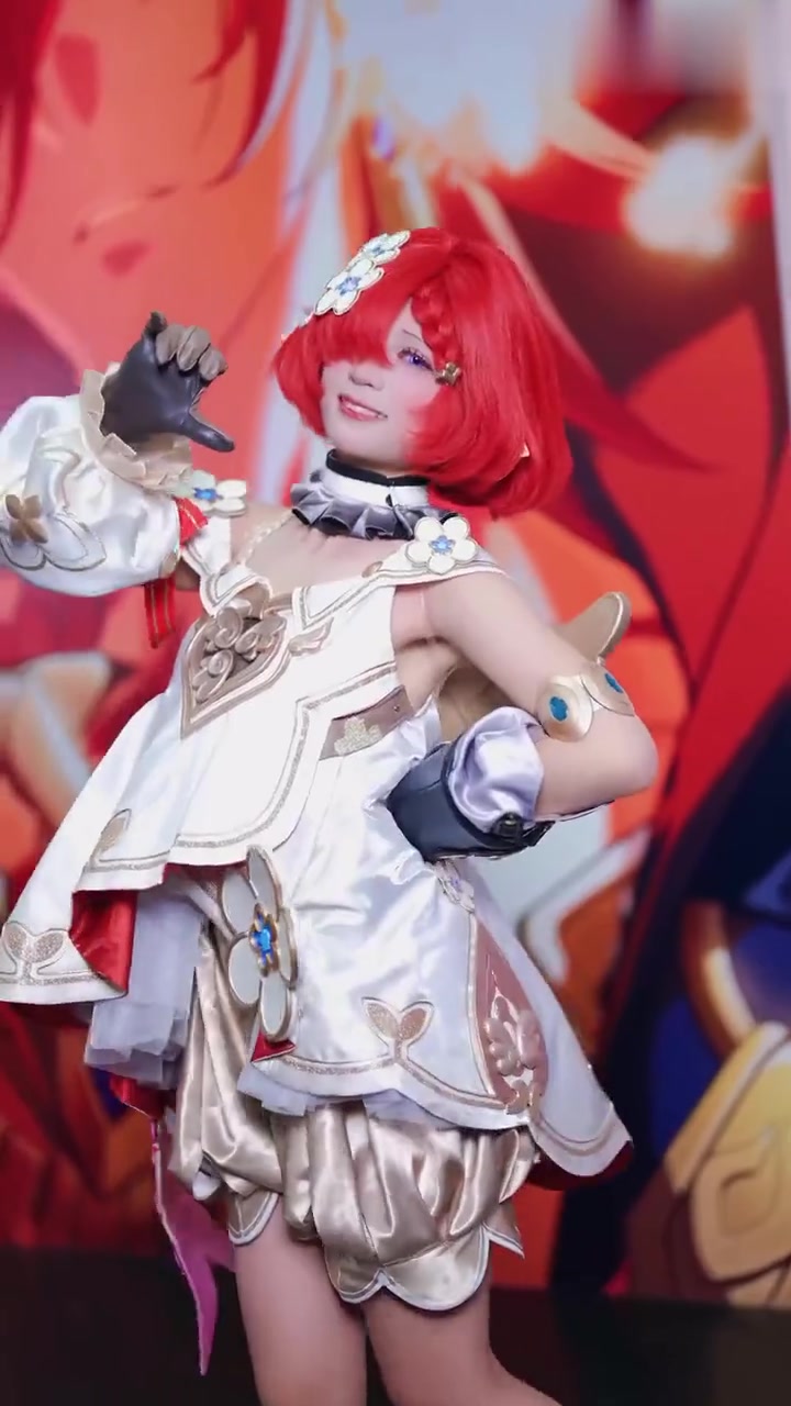 就是这个爽,漫展上的全自动coser!