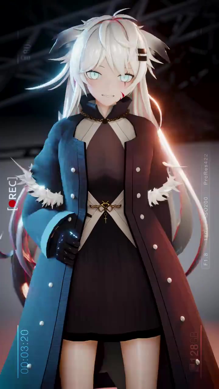 竖屏:狼狼拉普兰德