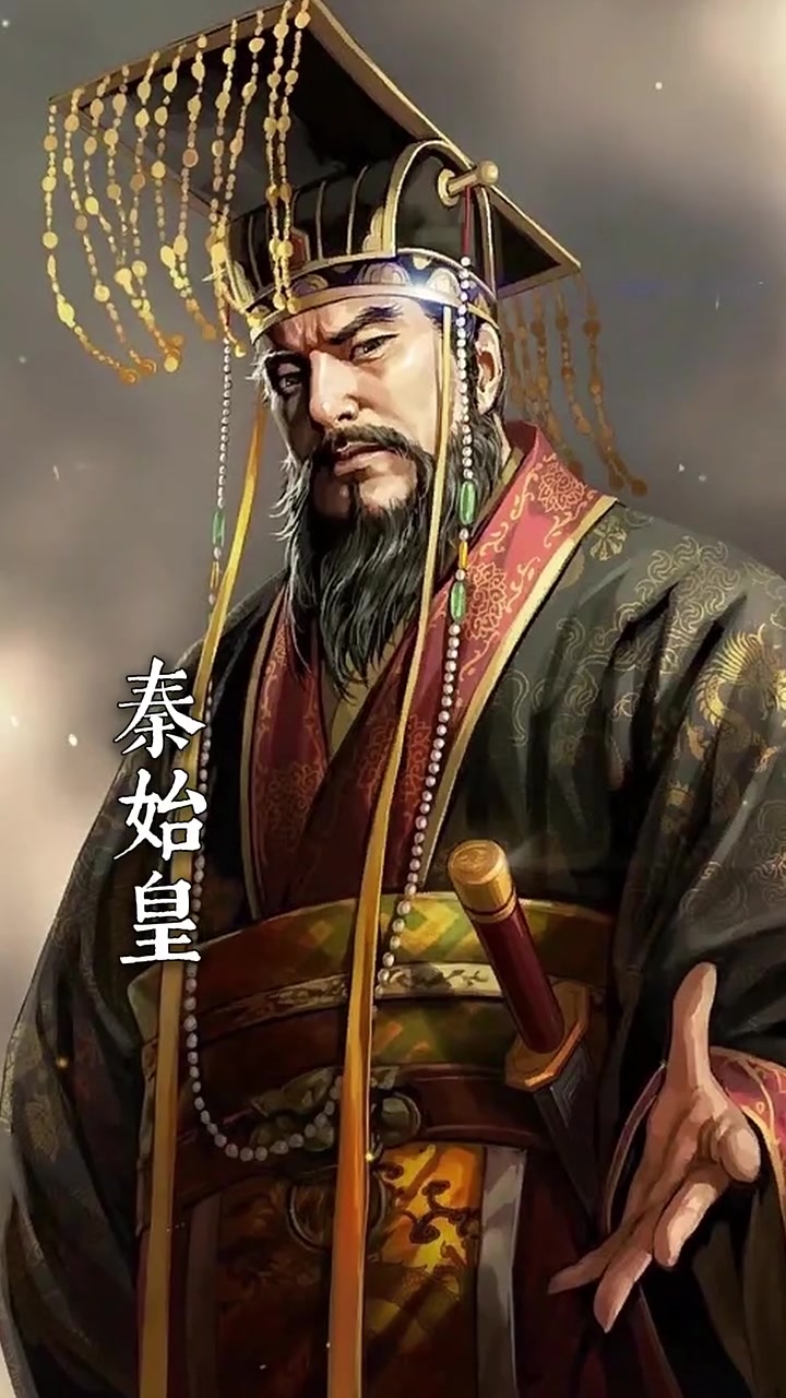 古代帝王大会,趣闻轶事大揭秘,谁家故事最精彩