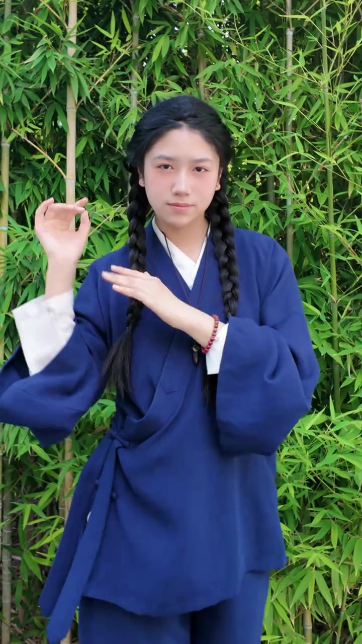 道袍,是道士最好的医美