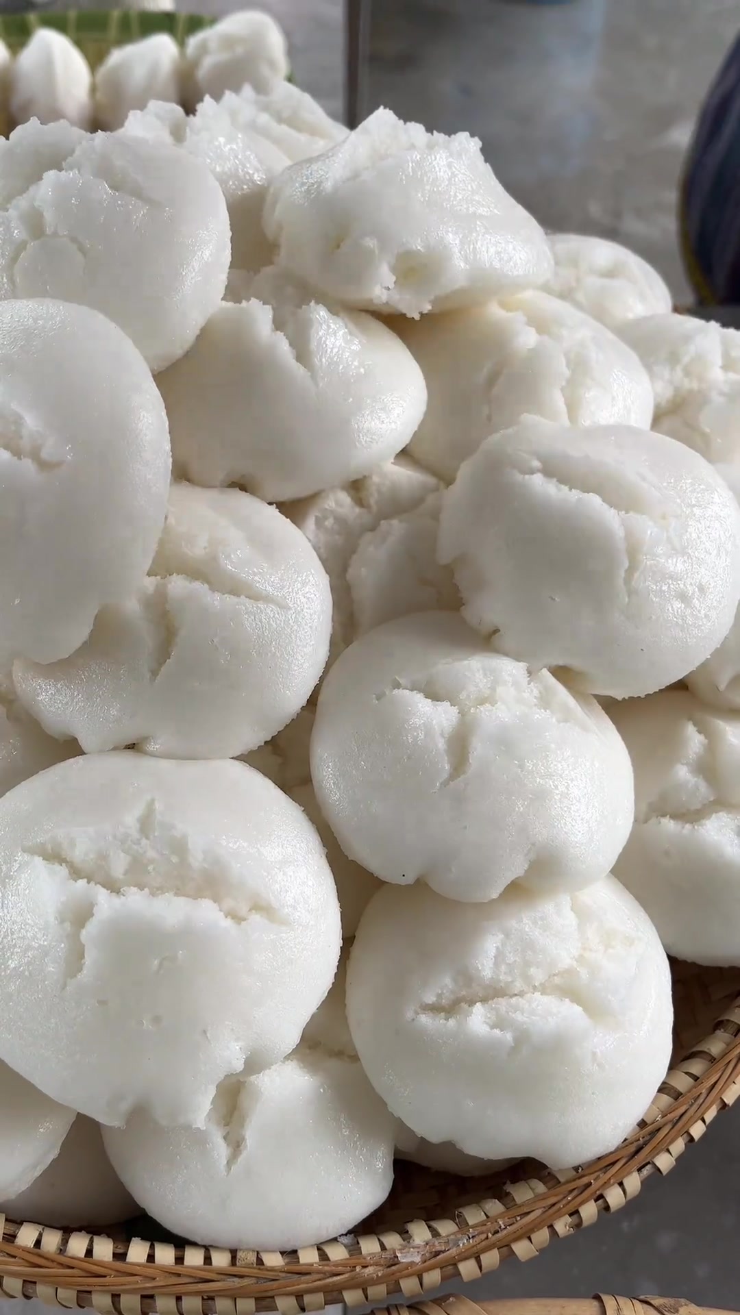 这样的米泡粑,你们吃过却肯定没见过制作方法!