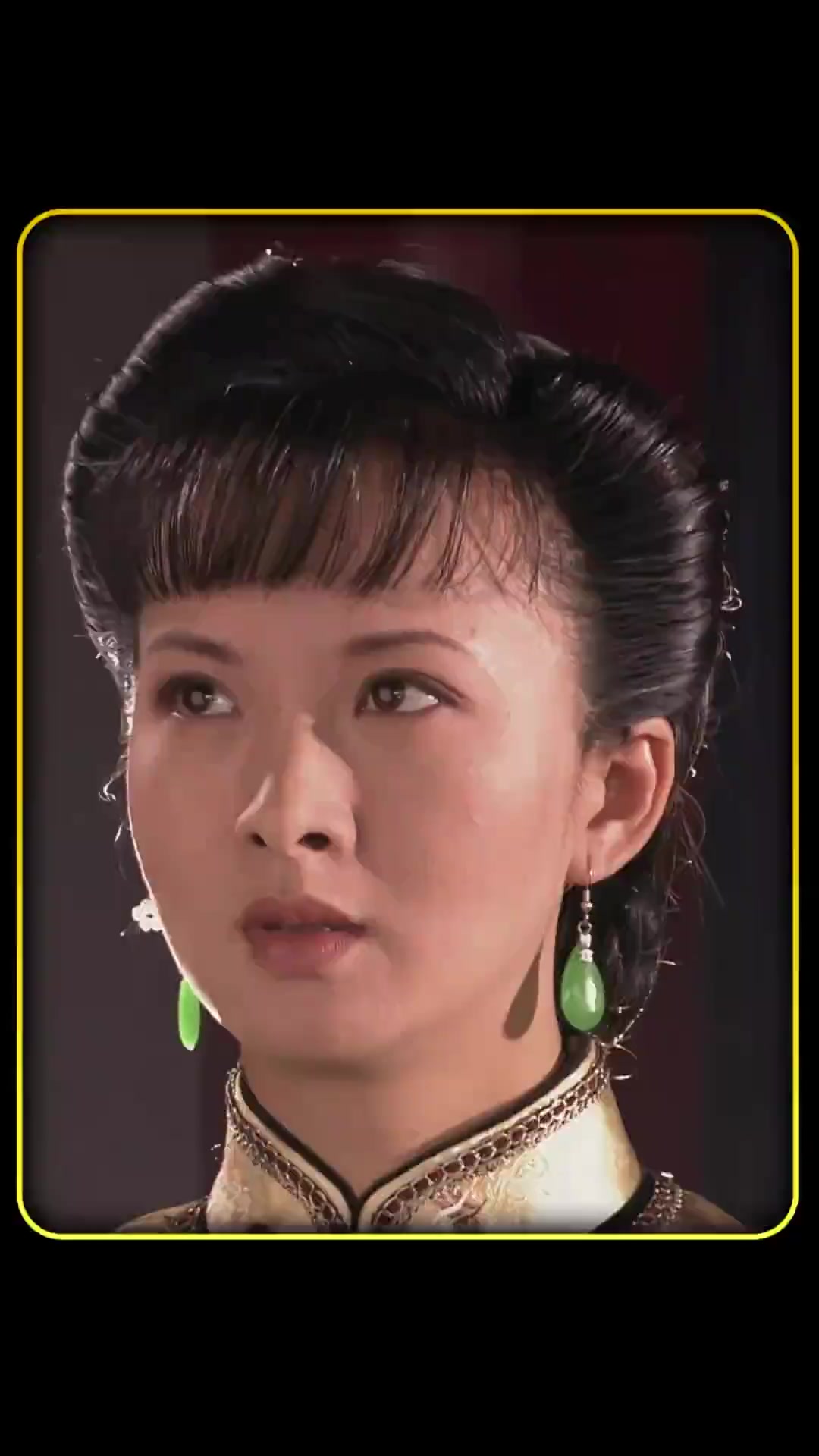 香秀是大宅门中心眼最多的女人,一开始就算计白家富贵