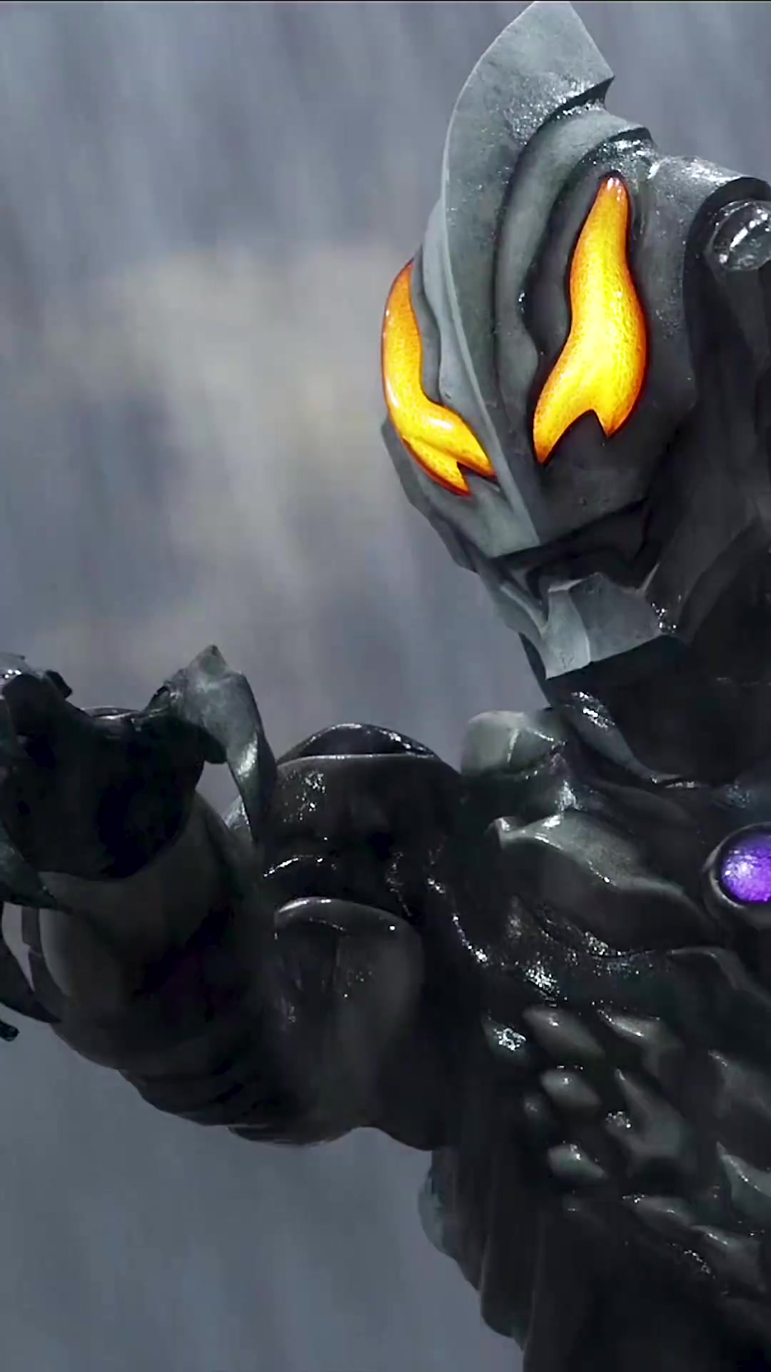 来感受一下来自黑暗皇帝贝利亚的压迫感