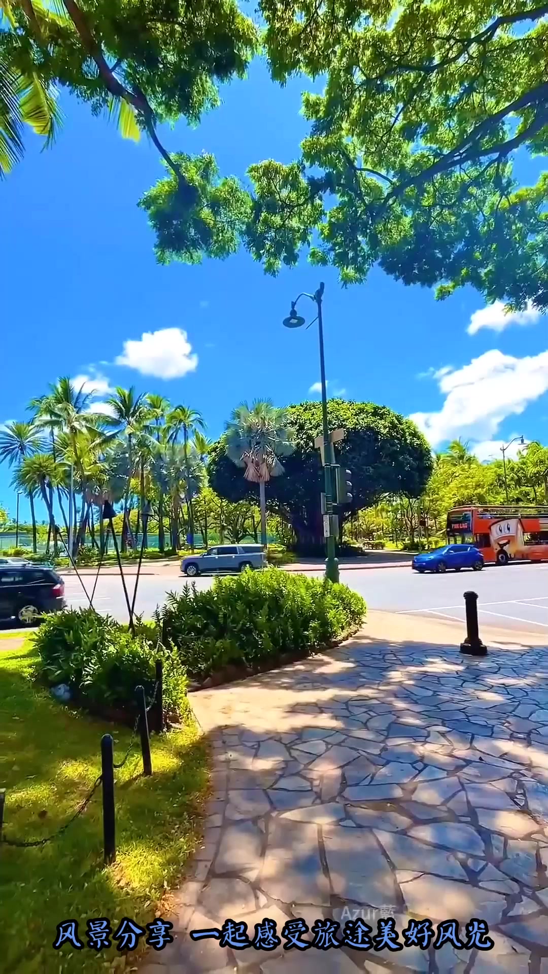 夏日旅游,夏威夷(hawaii)现实世界里的"天堂",被誉为