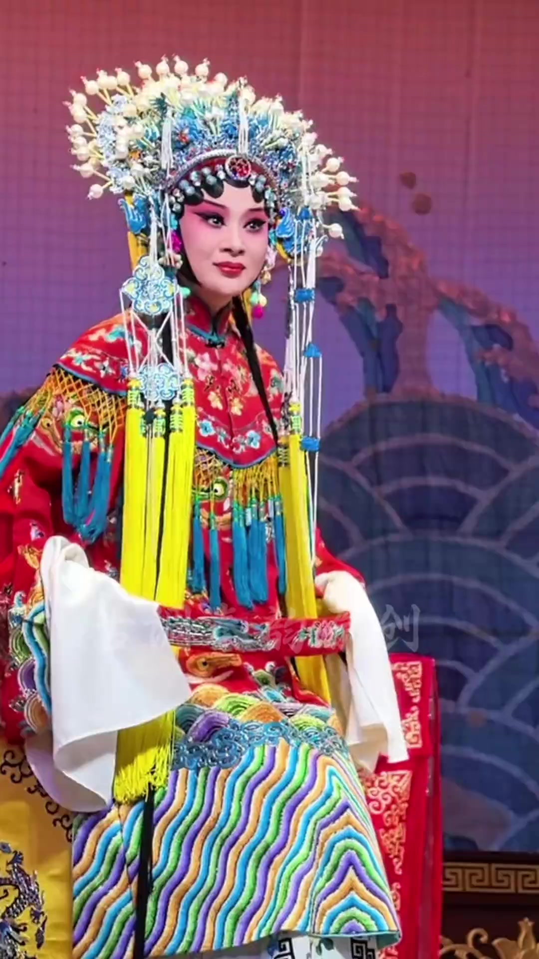 弘扬戏曲文化,秦腔经典选段三对面欣赏