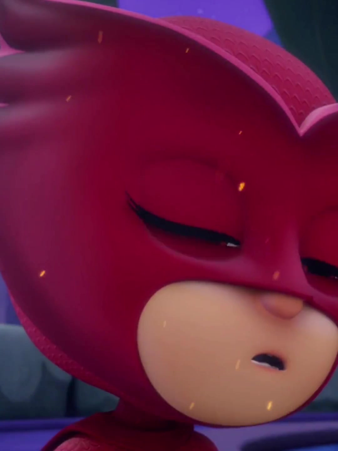 睡衣小英雄:收集诗火月光球,不再贪玩求恢复