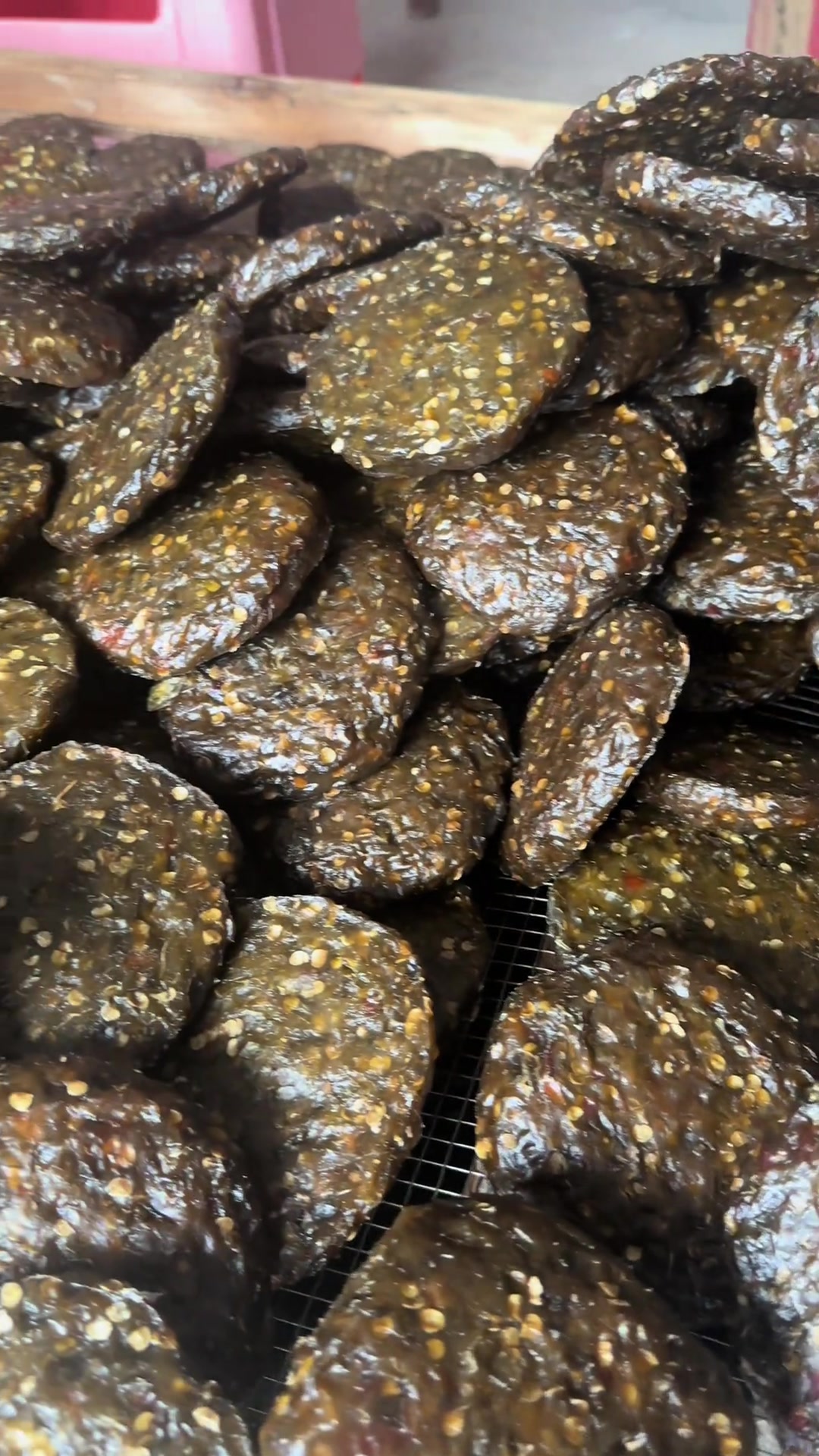 广昌特色小吃:青红辣椒饼等,你爱吃啥我做