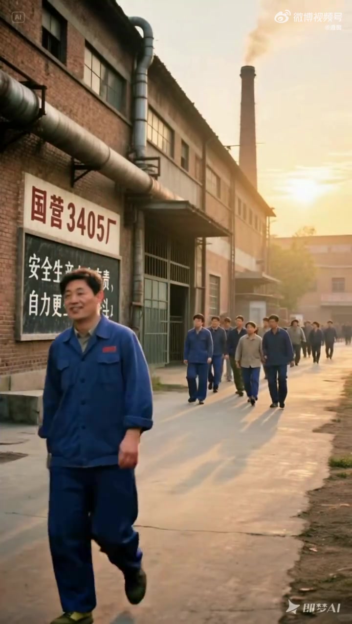 三线建设 怀旧国营3405厂ai老照片 新蒲新区网联会 遵窗遵义窗遵窗
