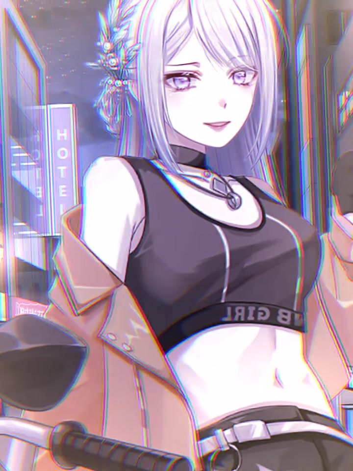 "有请我们的阿宁"