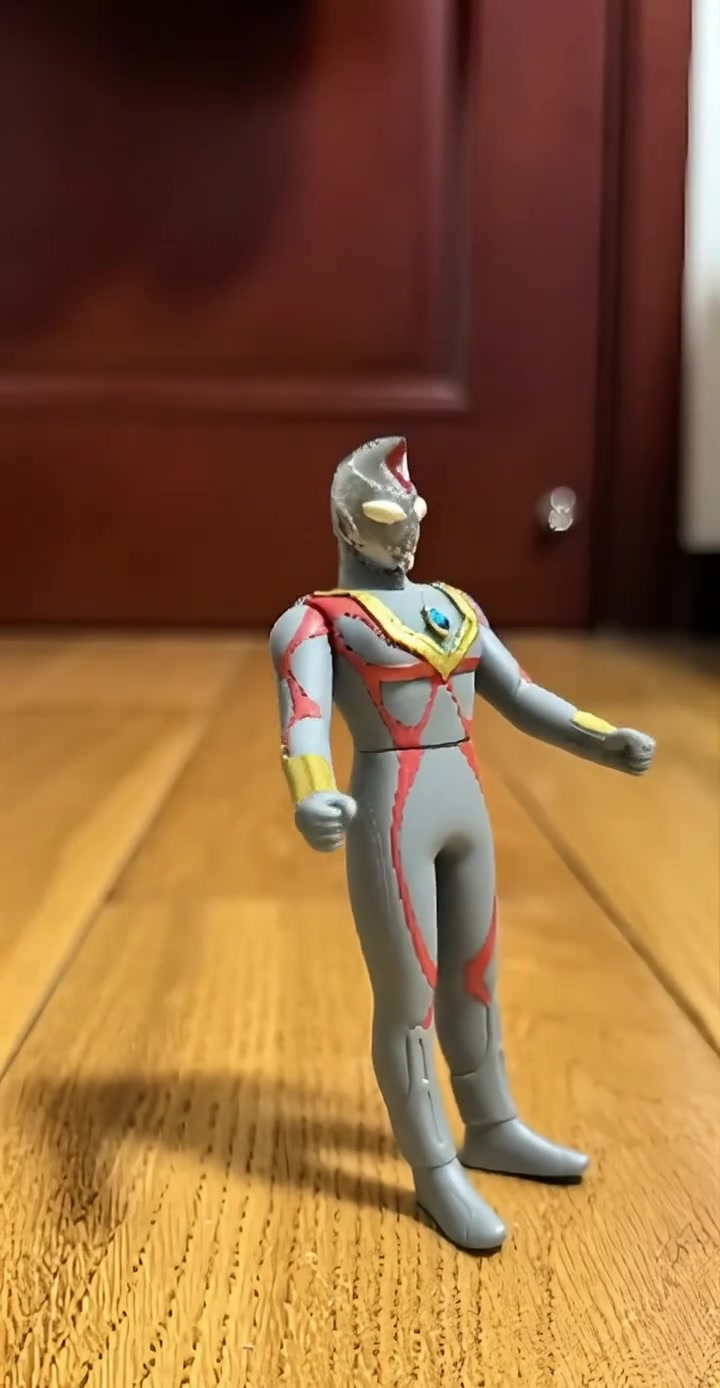 泰拉诺伊德诞生了