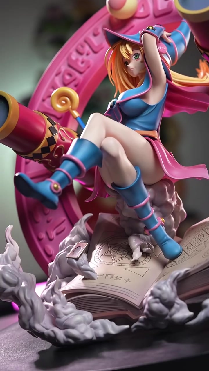 花了快3000的游戏王手办,居然是这样的?